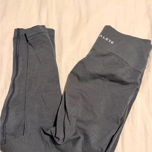 Alphalete Amplify Leggings - Gray
